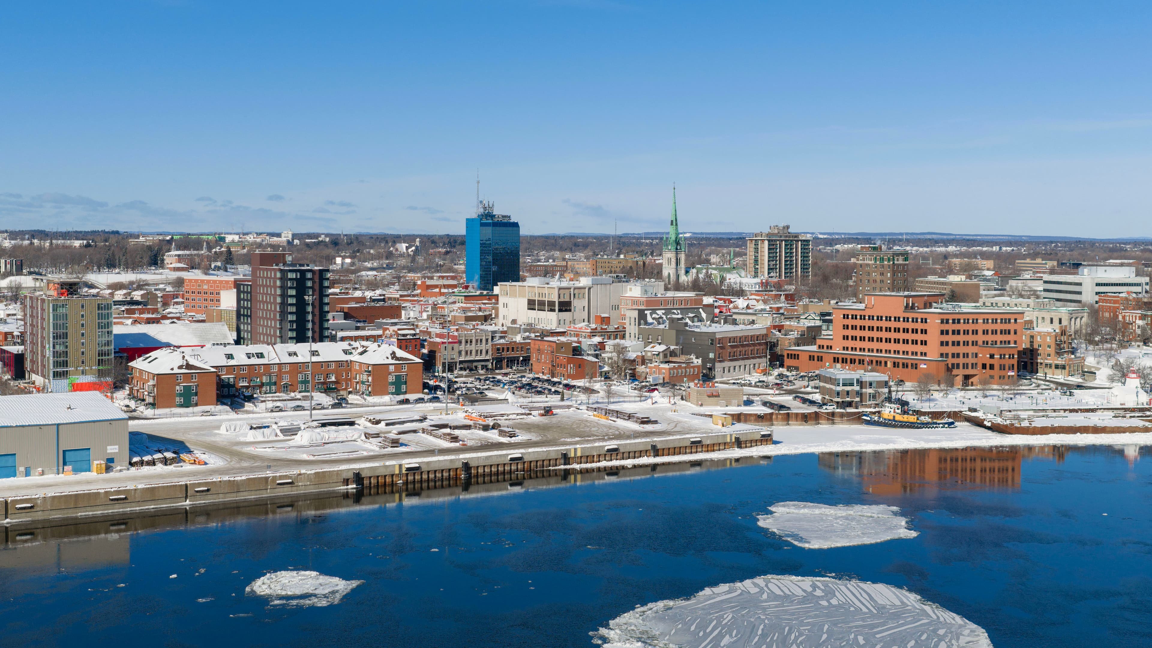Montreal → Trois-Rivières