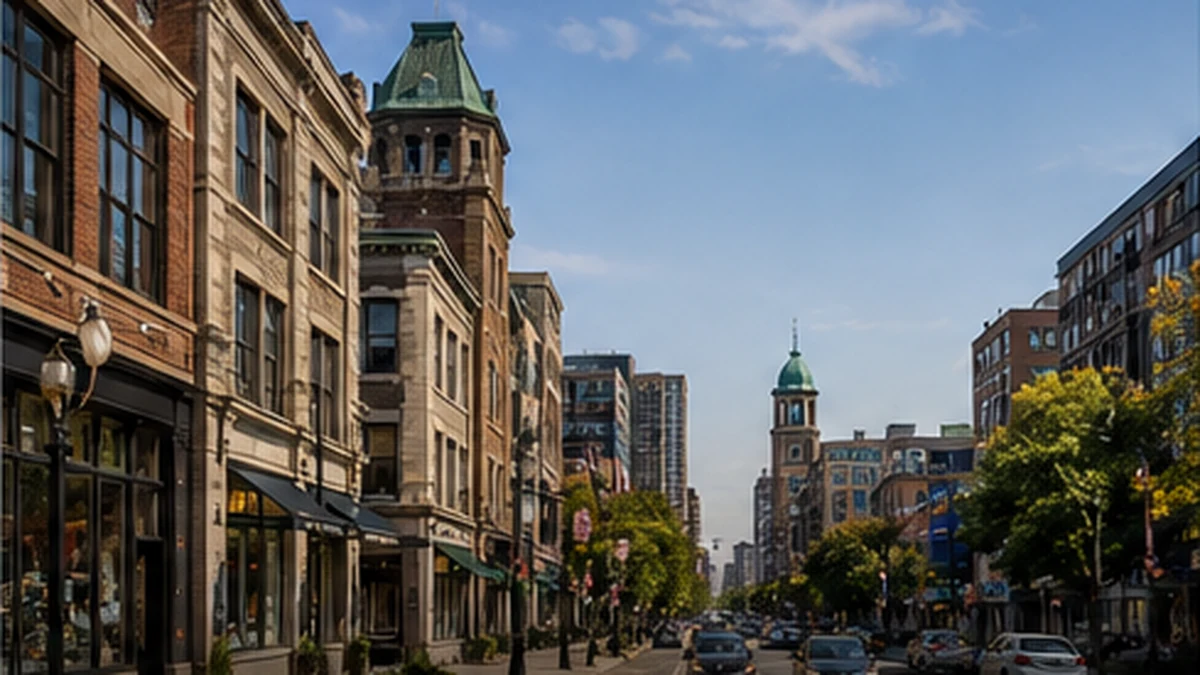 Déménageurs à Ahuntsic-Cartierville, Montréal