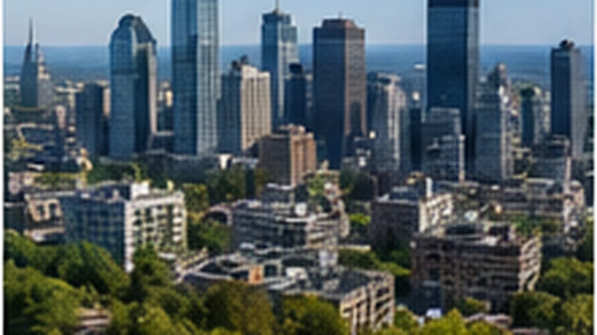 Downtown Montreal
