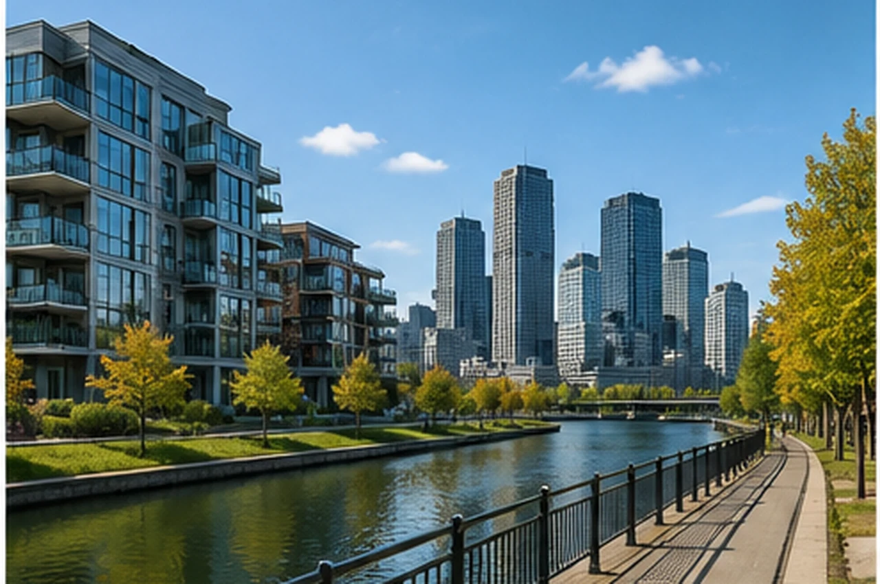 Déménageurs à Griffintown, Montréal