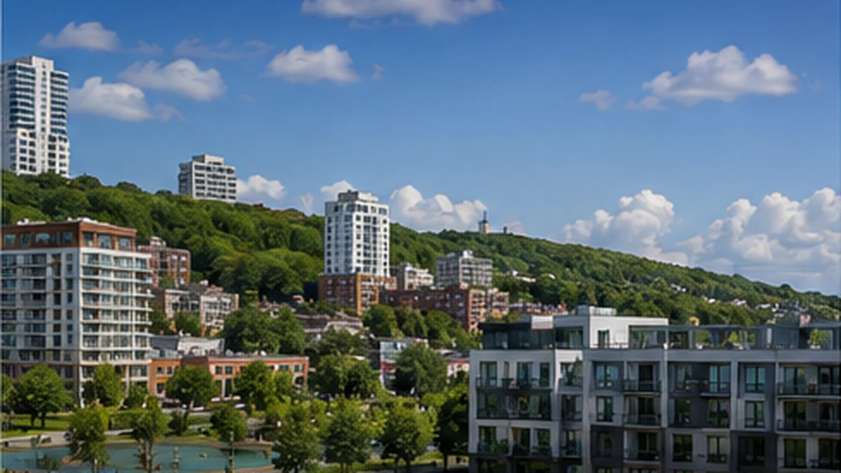 Déménageurs à Hochelaga-Maisonneuve, Montréal