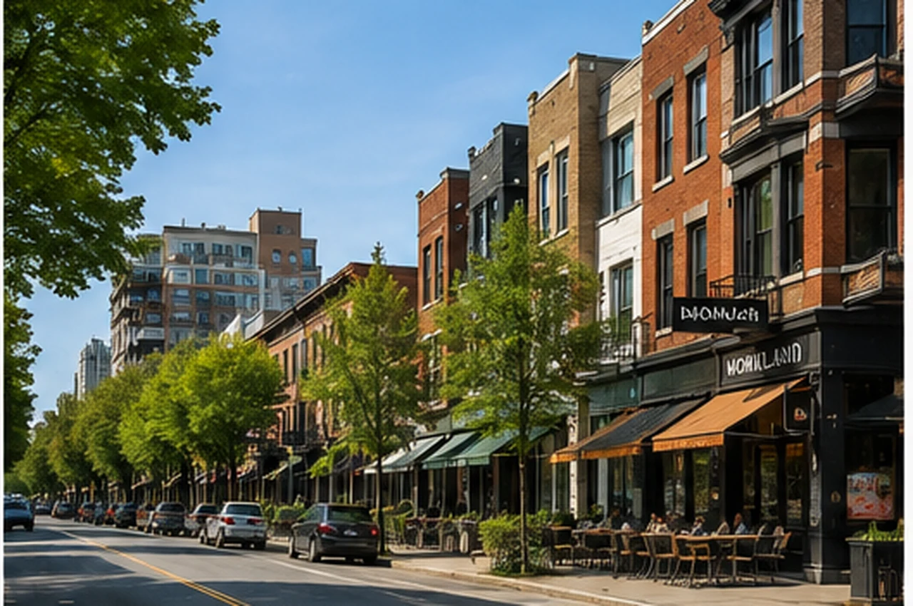 Déménageurs à NDG (Notre-Dame-de-Grâce), Montréal