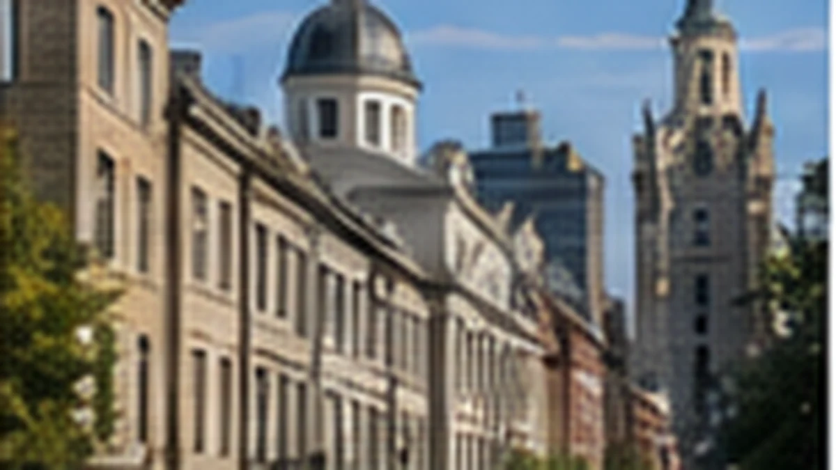 Old Montreal