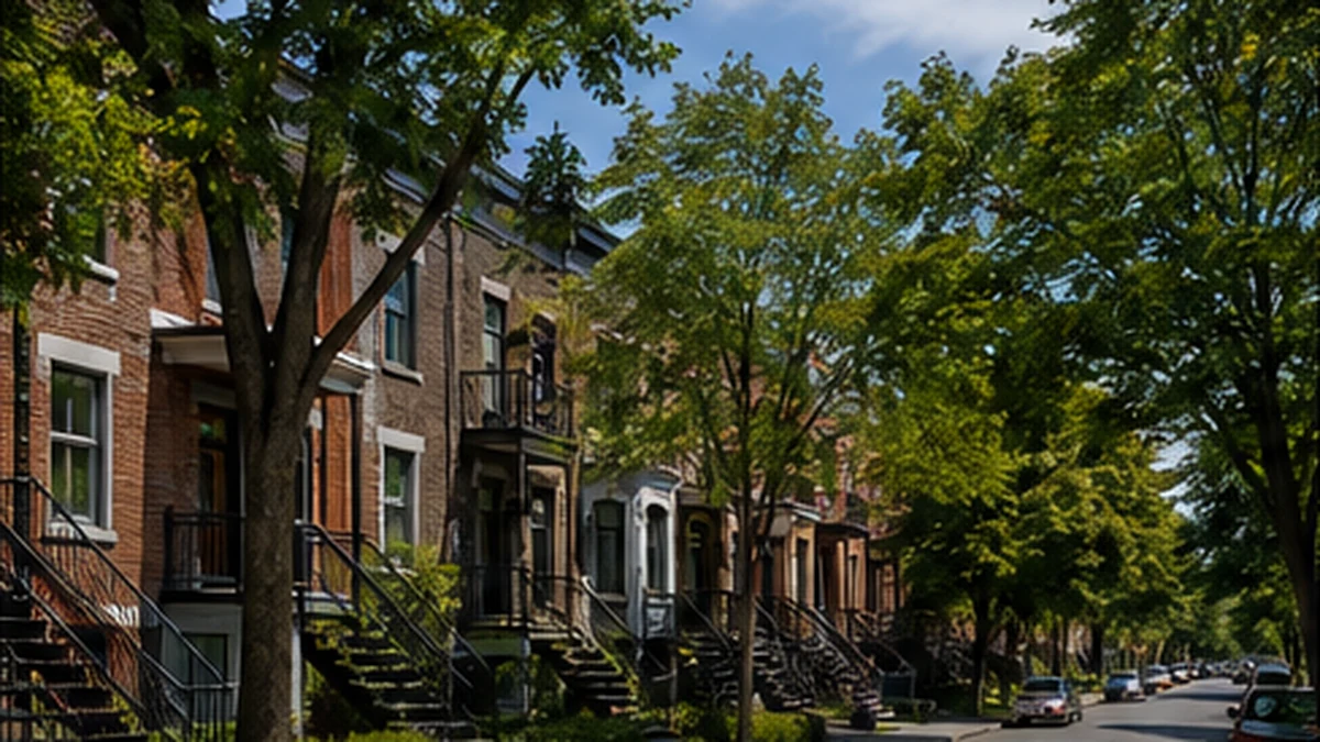 Déménageurs à Rosemont–La Petite-Patrie, Montréal