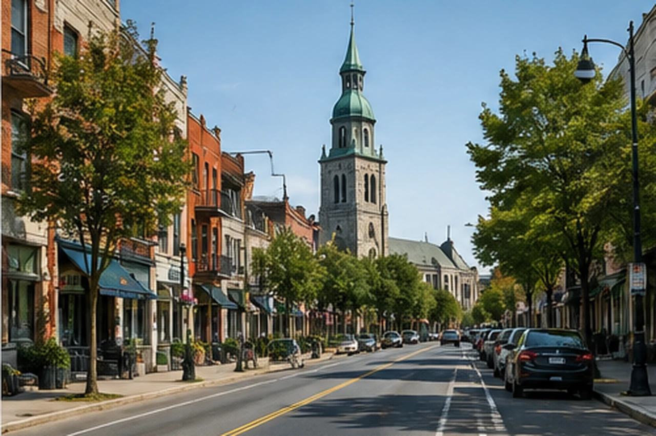 Déménageurs à Verdun, Montréal