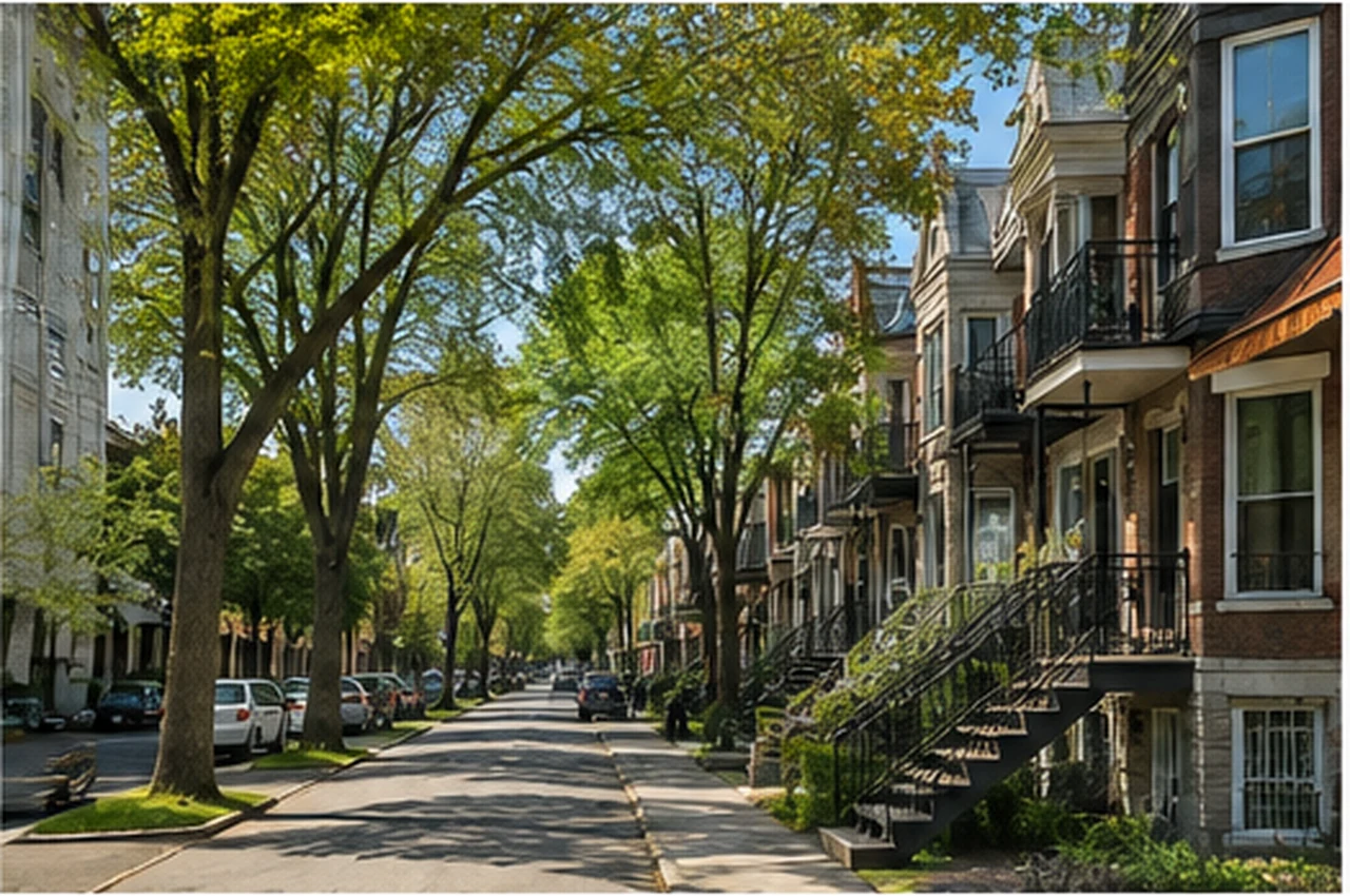 Déménageurs à Villeray, Montréal