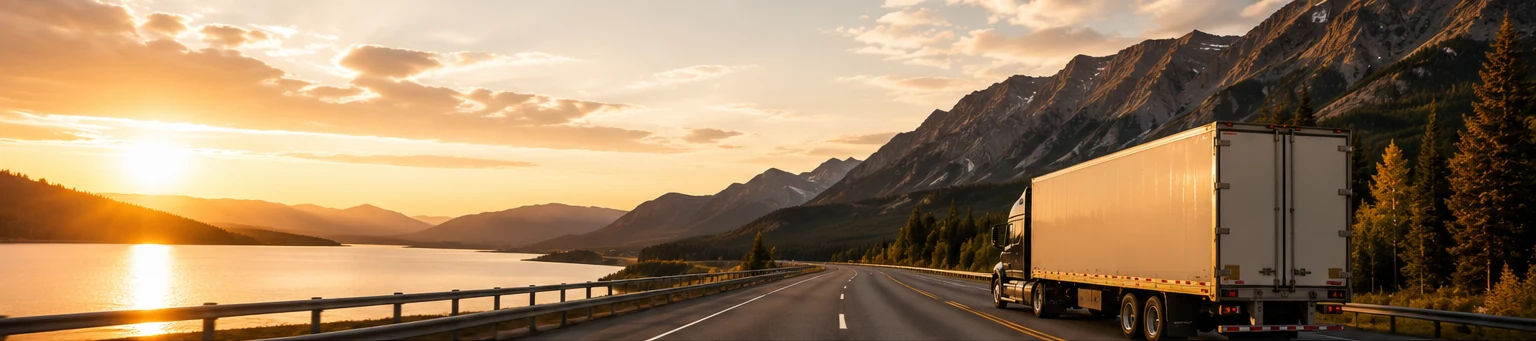 Long-distance moving service from Montreal